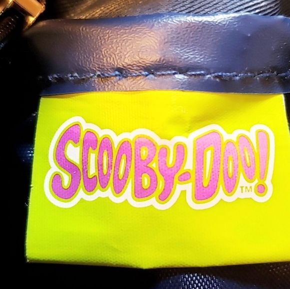 HANNA BARBERA SCOOBY DOO YOUTH BACKPACK - Picture 6 of 8